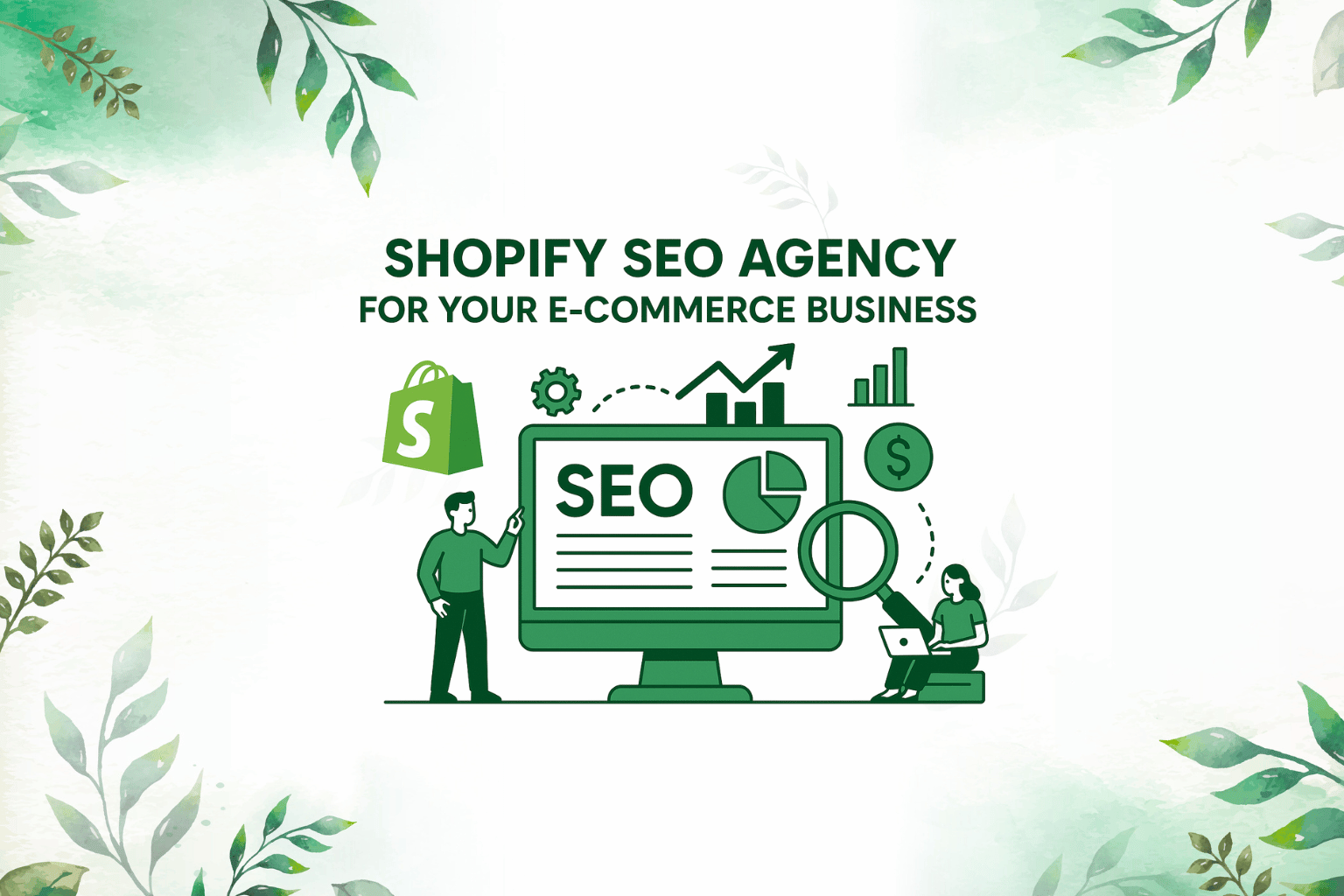 Top Benefits of Hiring a Shopify SEO Agency for Your E-Commerce Business