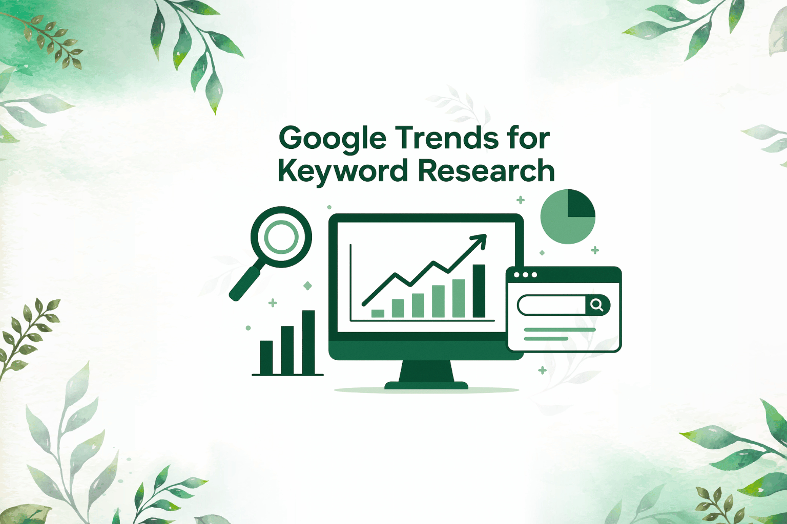 How To Use Google Trends For Keyword Research
