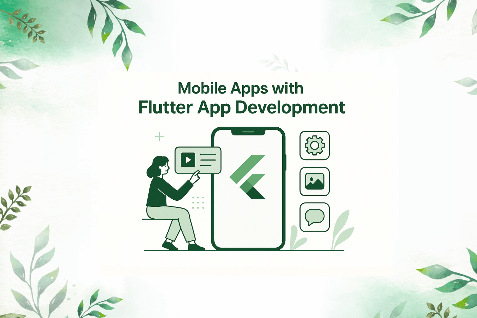 Flutter App Development: Build High-Performance Mobile Apps