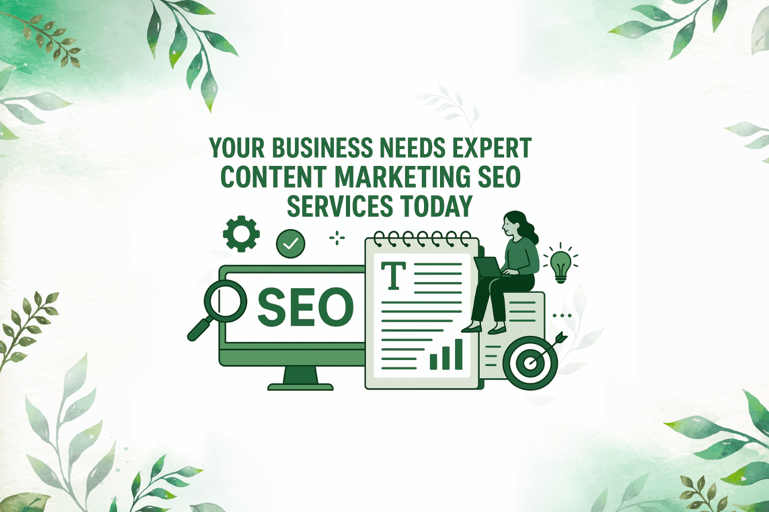 Why Your Business Needs Expert Content Marketing SEO Services Today