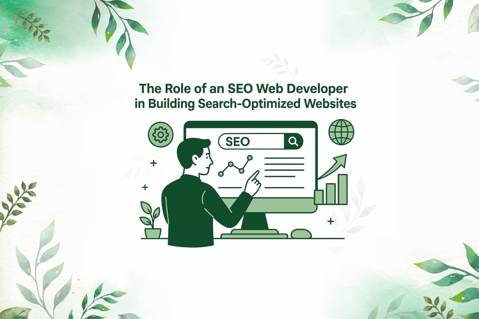 The Role of an SEO Web Developer in Building Search-Optimized Websites